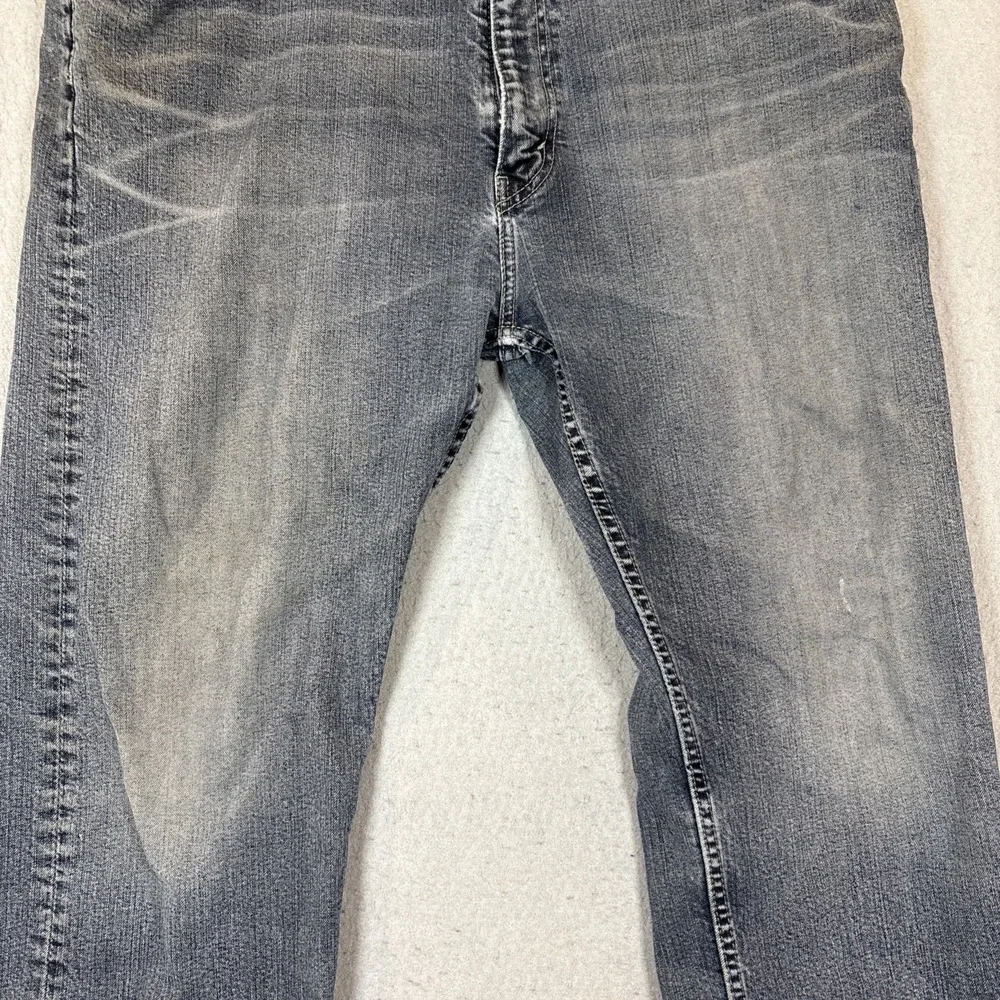 Levi's 505 Regular Men's Jeans 42x30 (40x28) Straight Leg Denim Work Lot of 4